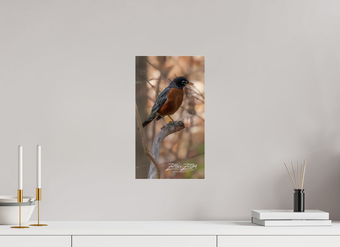 9 x 16″, Photo Print Under Acrylic Glass Zillas Zoom Image 414