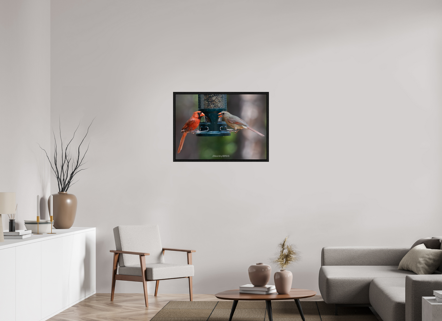 33.6 x 24″, Floater Frame Zillas Zoom Image 367