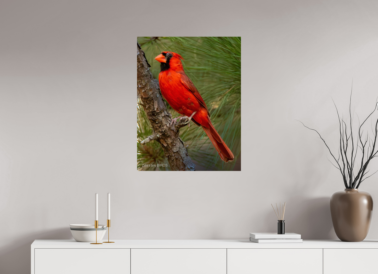 24 x 31.1″, Photo Print On Fuji Crystal DP II Zillas Zoom Image 521