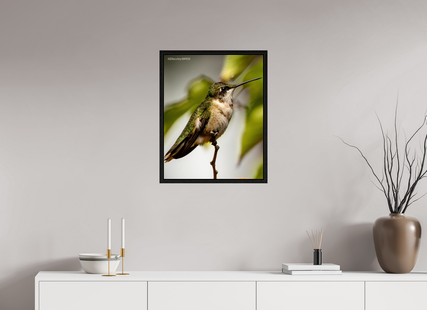 20 x 25″, Floater Frame Zillas Zoom Image 472