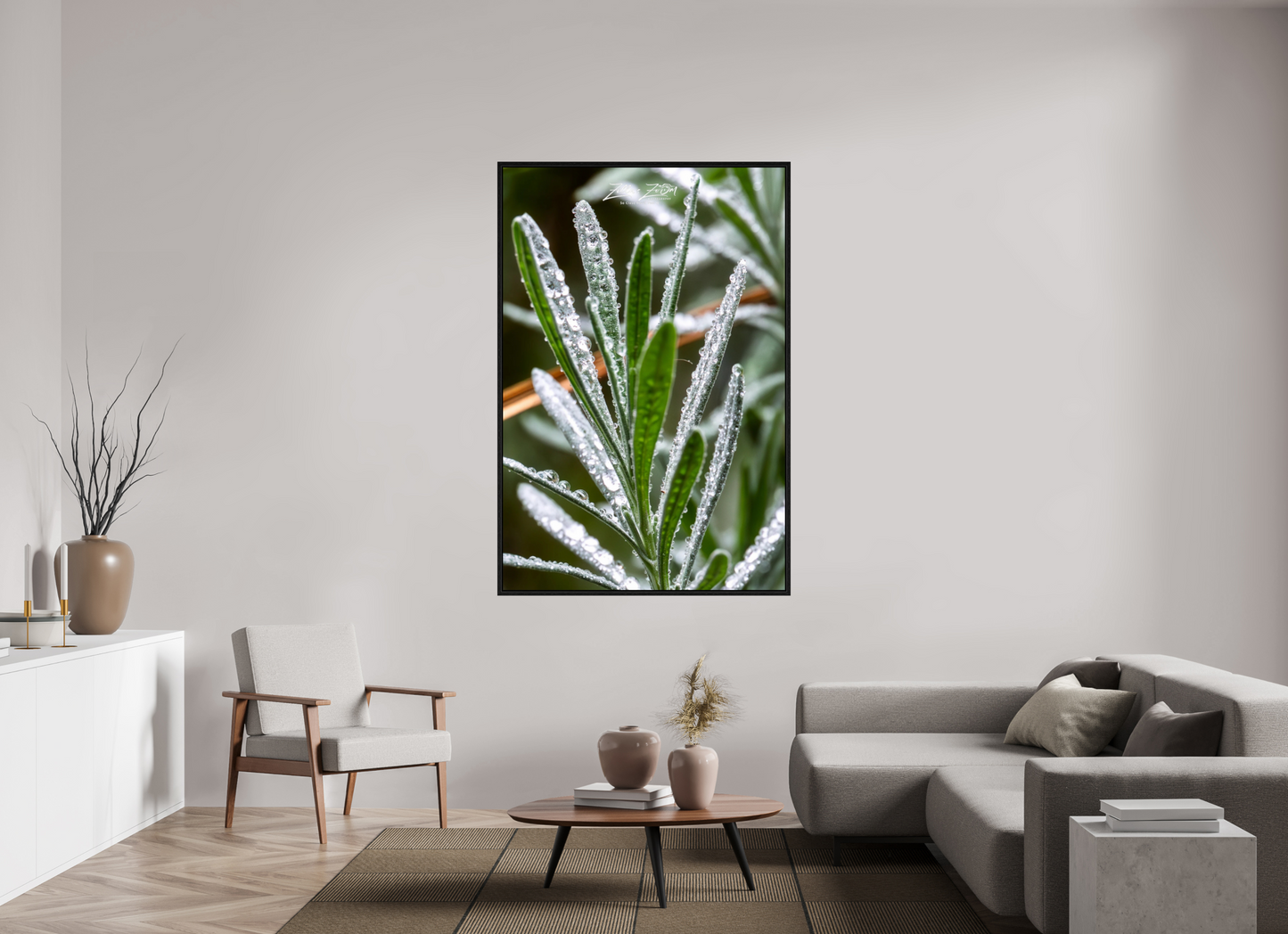 44 x 66″, Floater Frame Zillas Zoom Image 110