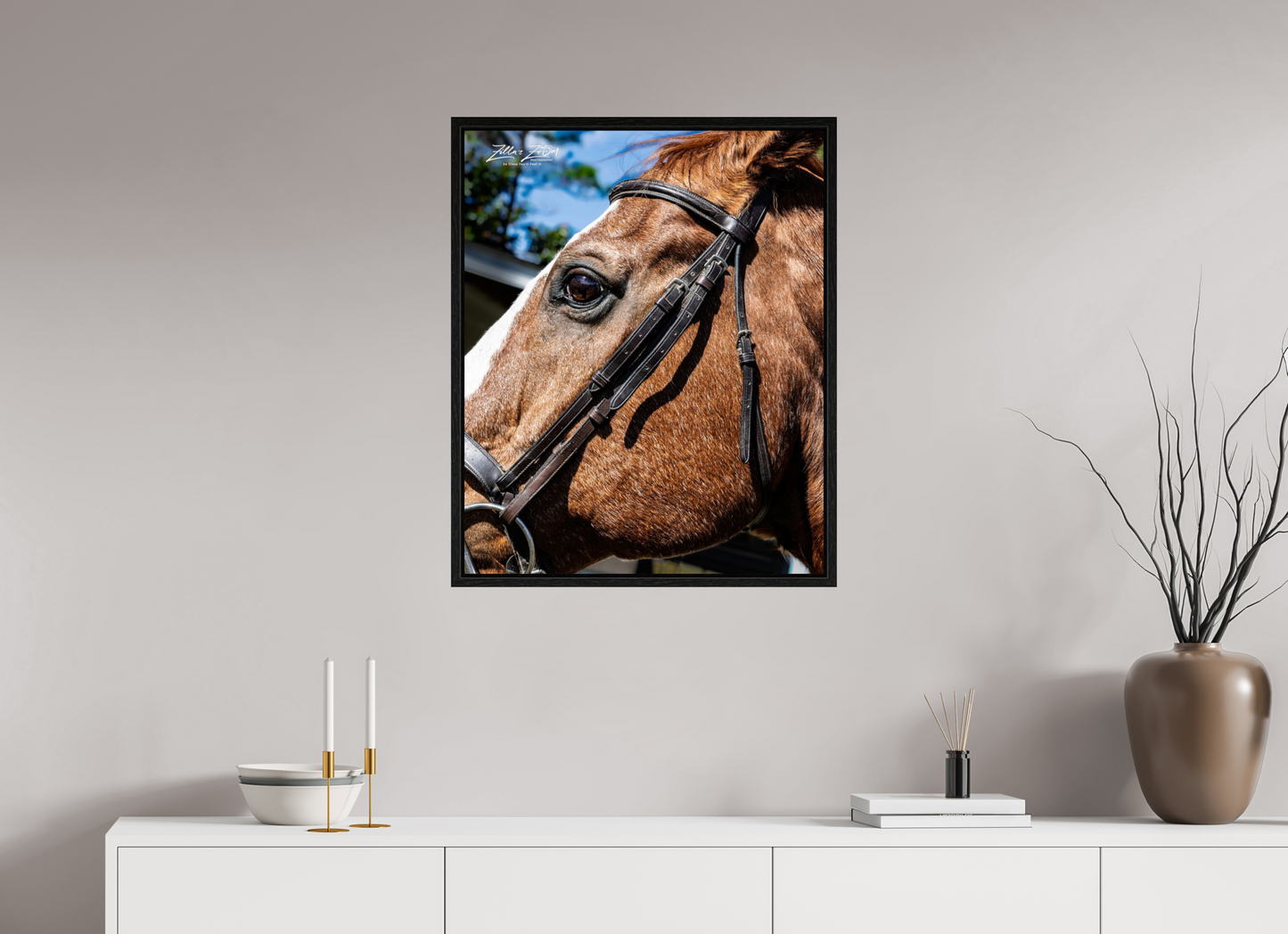 24 x 29.6″, Floater Frame Zillas zoom image 149