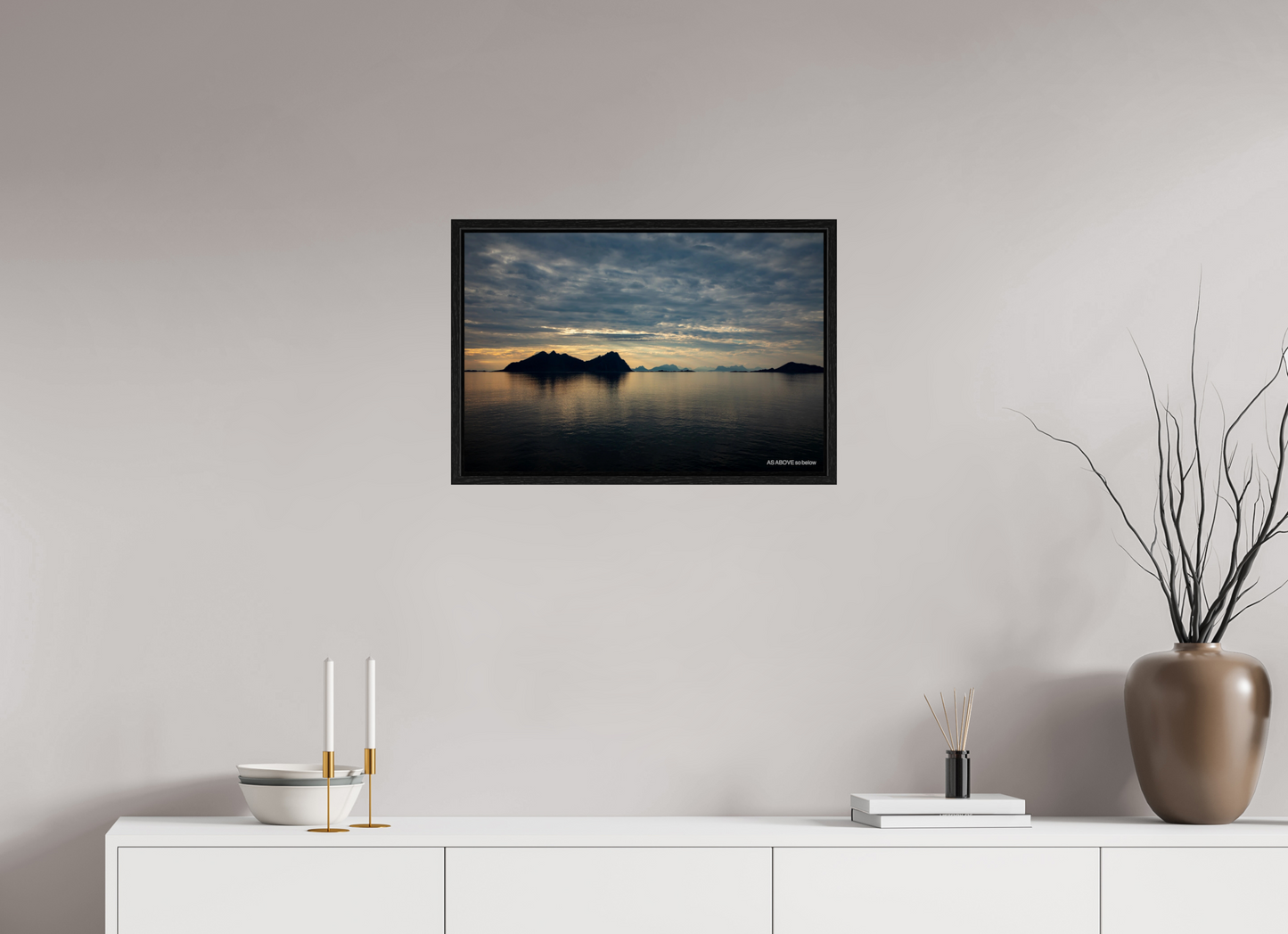 24 x 16″, Floater Frame Zillas Zoom Image 69