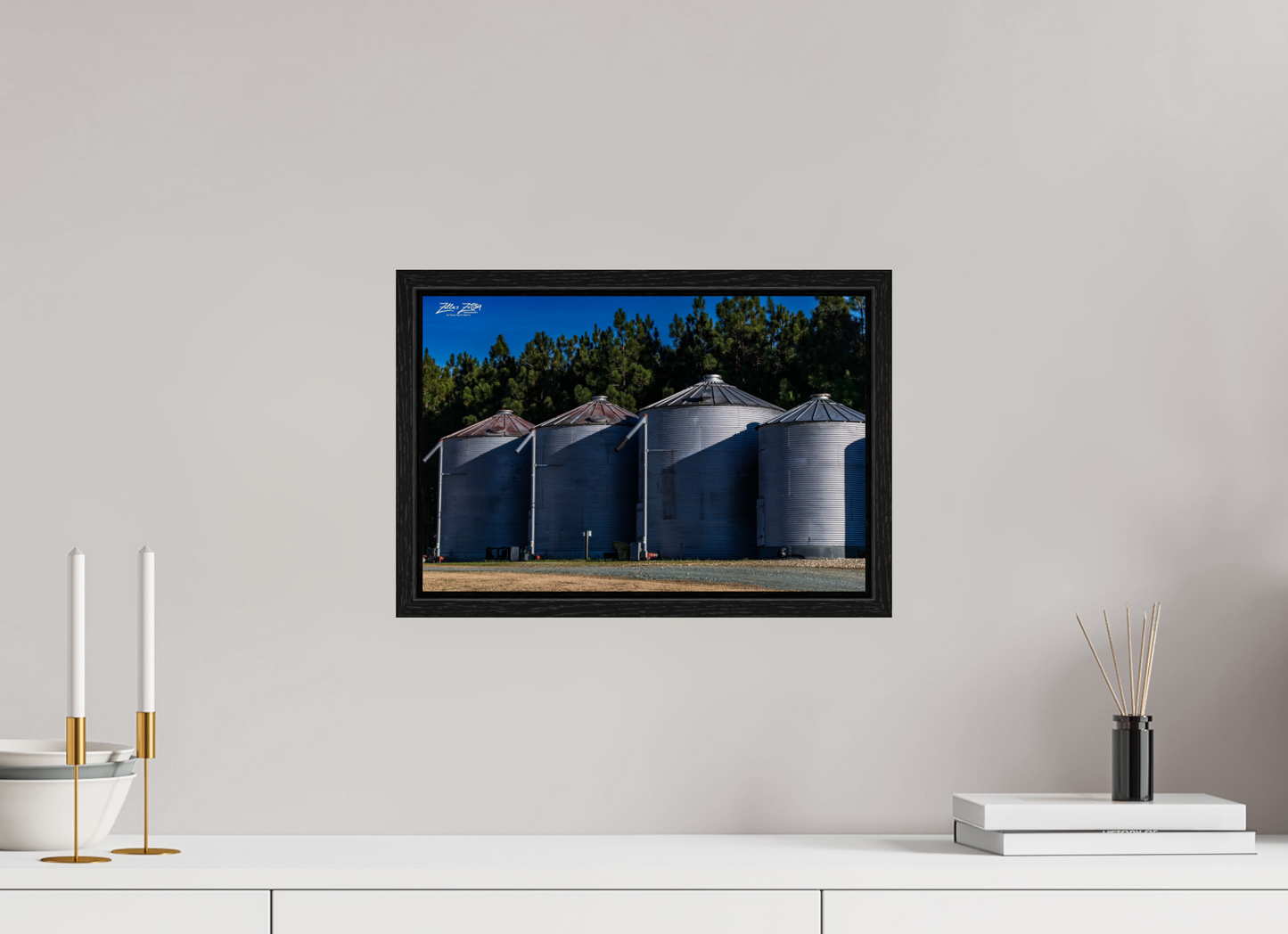 15 x 10″, Floater Frame Zillas Zoom Image 207