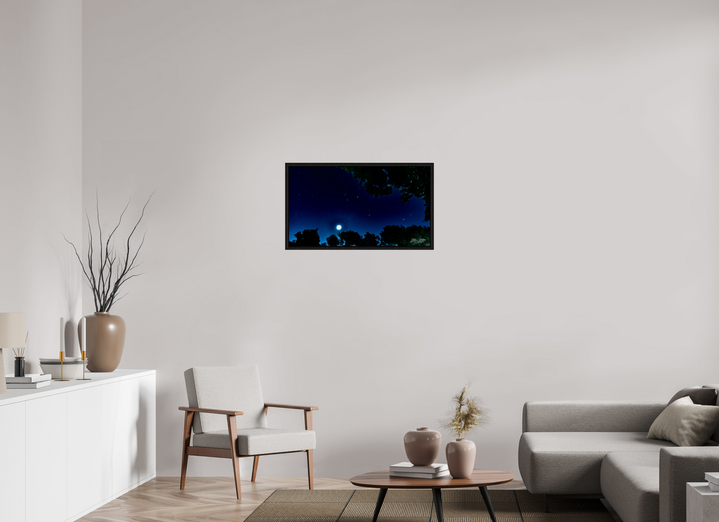32 x 18″, Floater Frame Zillas zoom image 119