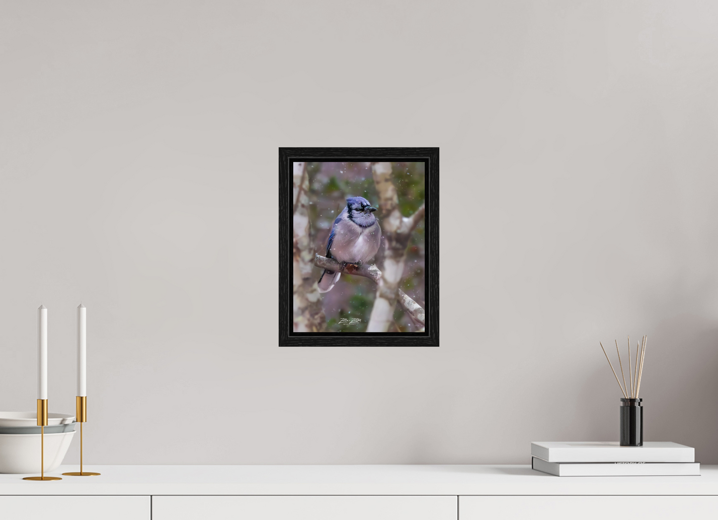 8 x 10.4″, Floater Frame Zillas Zoom Image 438