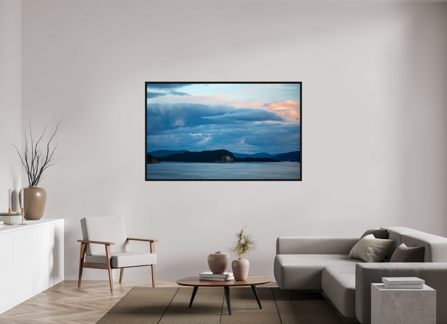 68.8 x 43″, Floater Frame Zillas Zoom Image 211