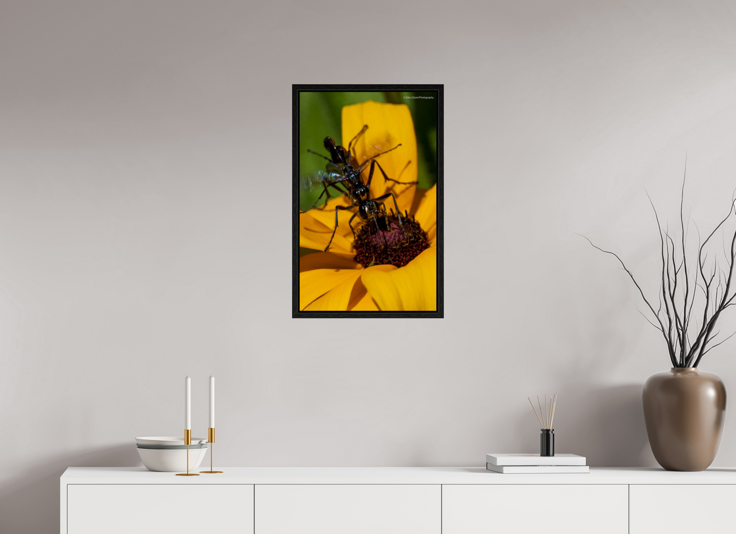 16 x 25.6″, Floater Frame Zillas Zoom Image 108