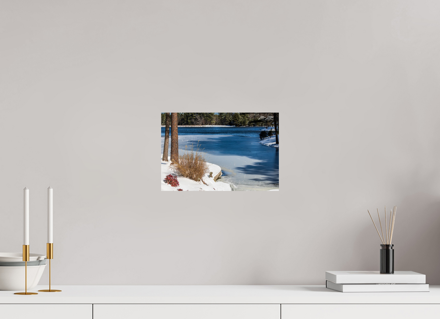 12 x 8″, Photo Print On Fuji Crystal DP II Zillas Zoom Image 204