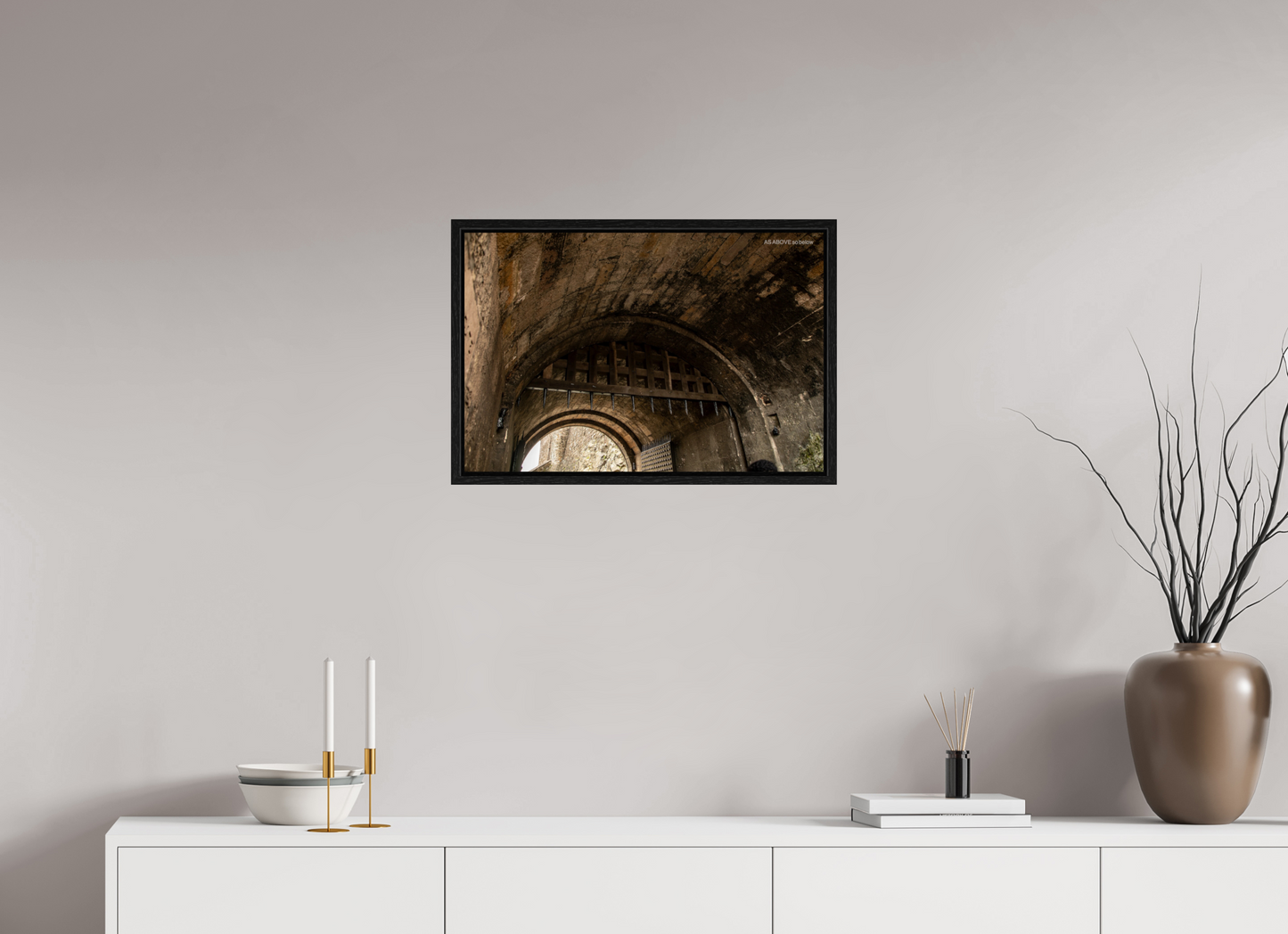 24 x 16″, Floater Frame Zillas Zoom Image 39