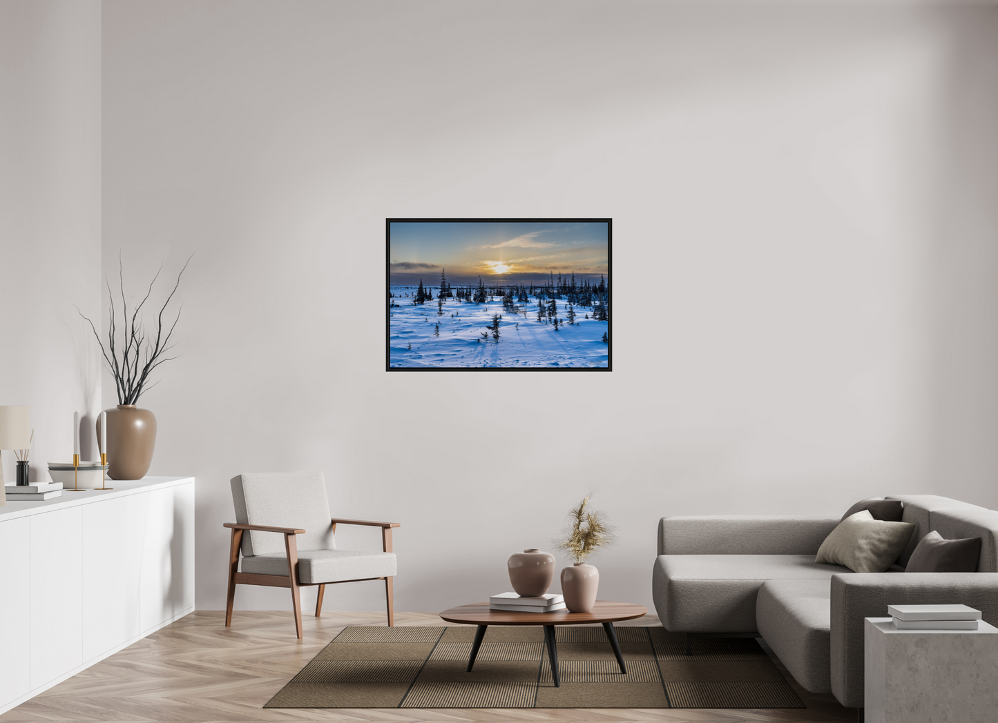 45 x 30″, Floater Frame Zillas Zoom Image 226