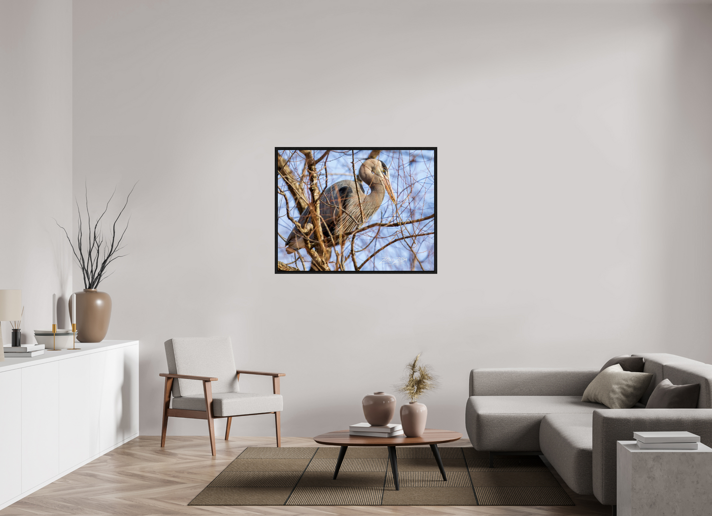 45.3 x 35″, Floater Frame Zillas Zoom Image 363