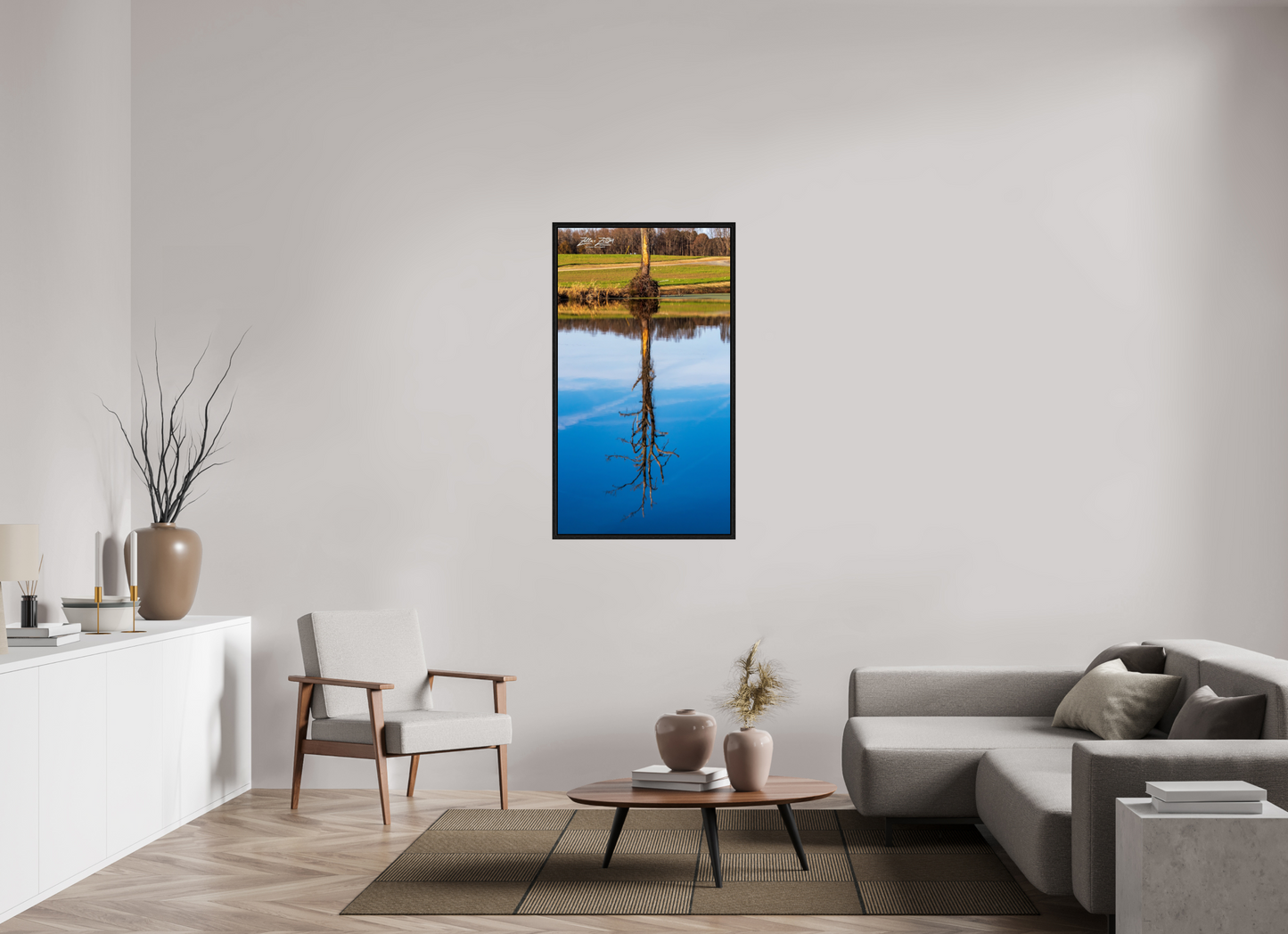 27.6 x 49″, Floater Frame Zillas Zoom Image 247