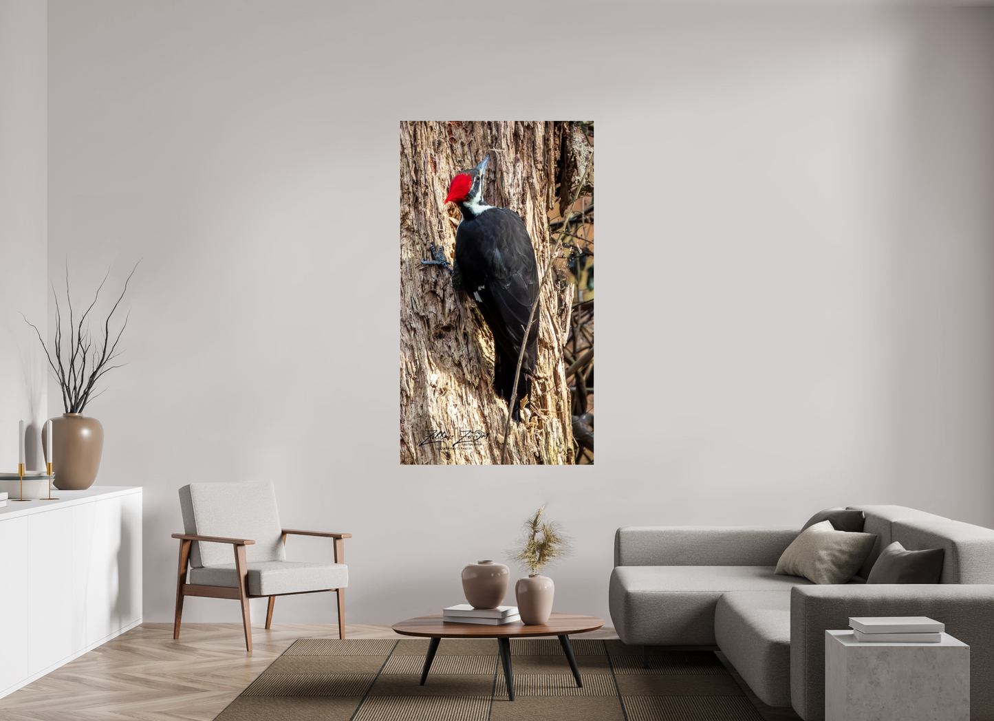 39.4 x 70″, Photo Print On Fuji Crystal DP II Zillas Zoom Image 425