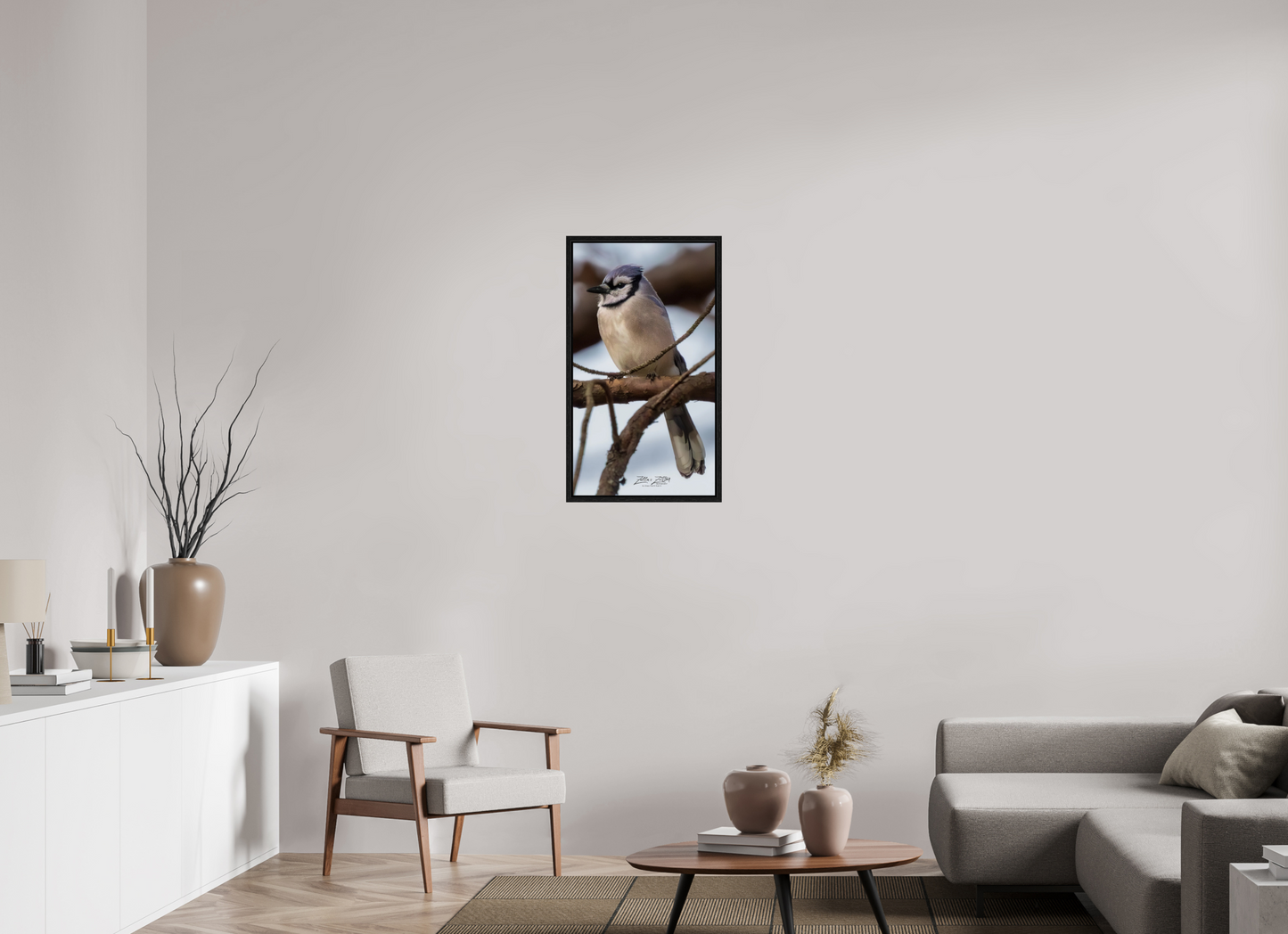 18 x 32″, Floater Frame Zillas Zoom Image 446