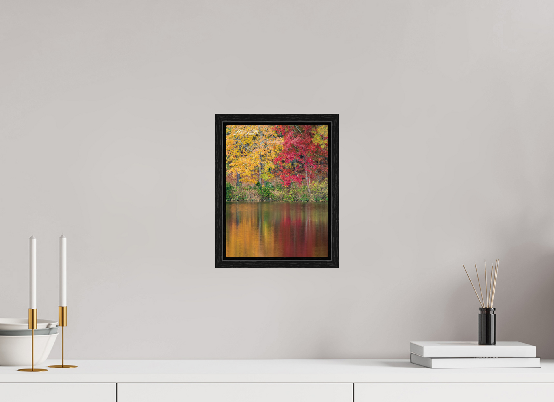 8 x 10.4″, Floater Frame Zillas Zoom Image 265