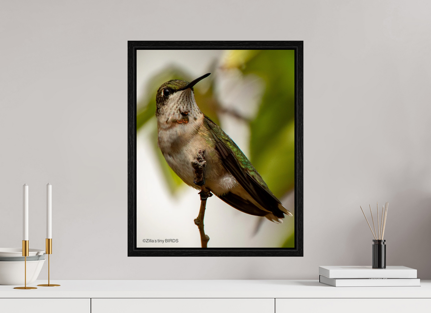 16 x 20″, Floater Frame Zillas Zoom Image 468