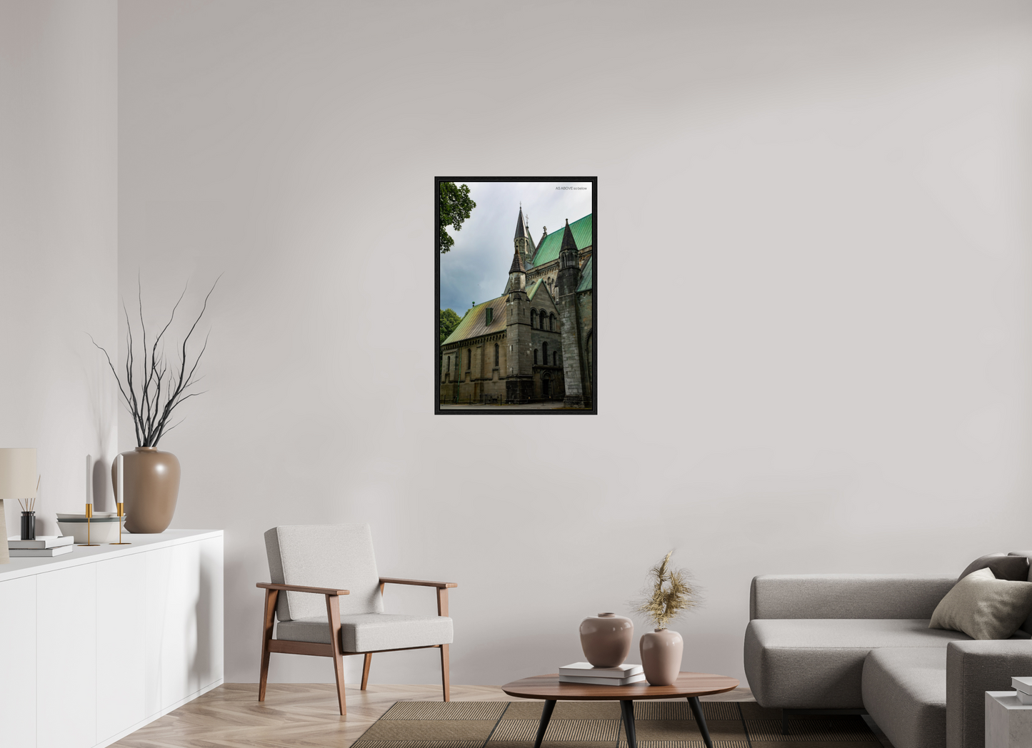 24 x 36″, Floater Frame Zillas Zoom Image 44