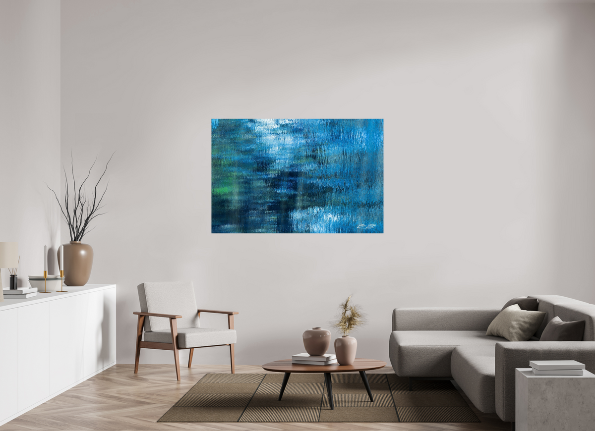 60 x 40″, Photo Print On Fuji Crystal DP II Zillas Zoom Image 3