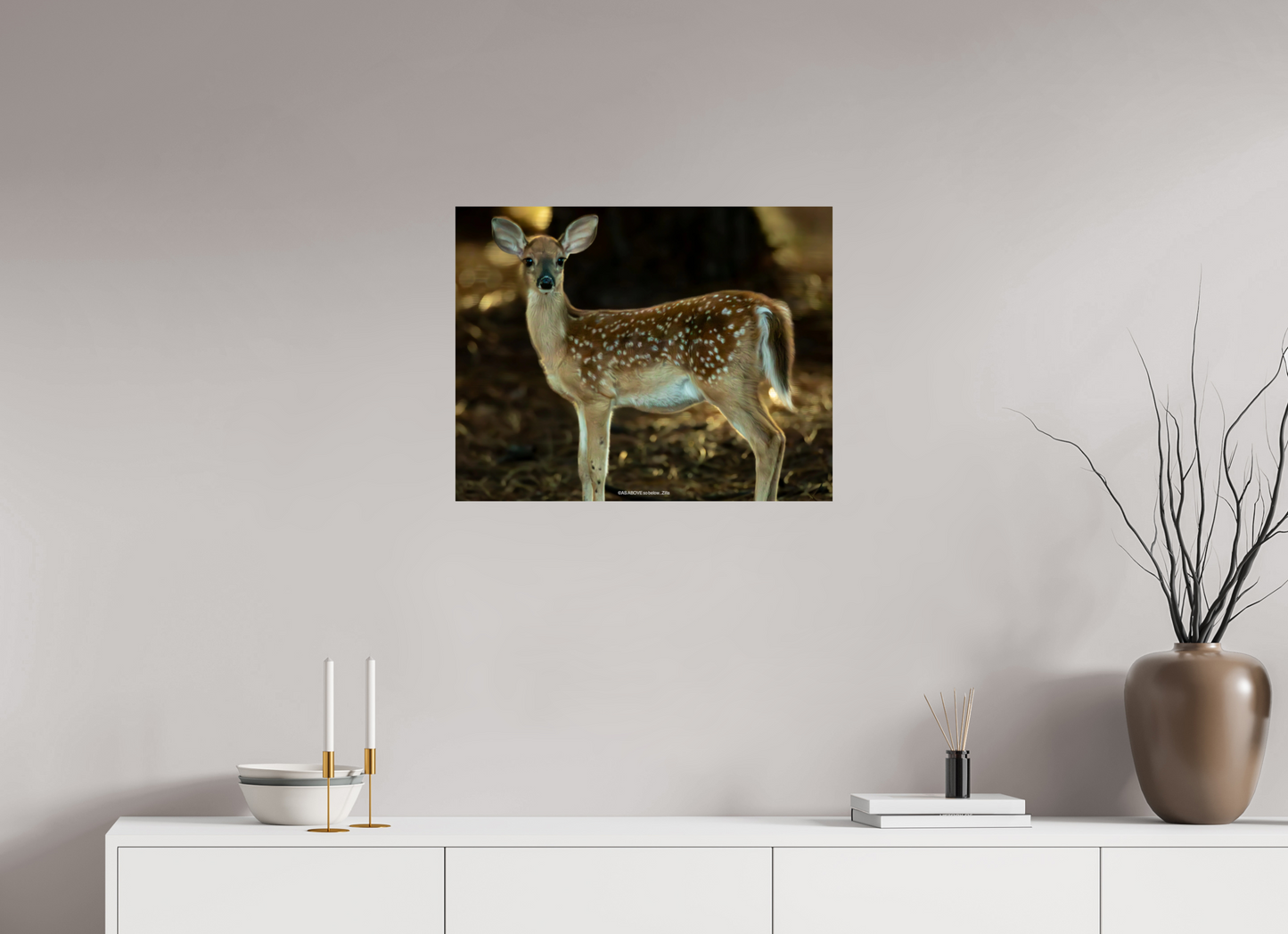 25.6 x 20″, Photo Print On Fuji Crystal DP II Zillas zoom image 140
