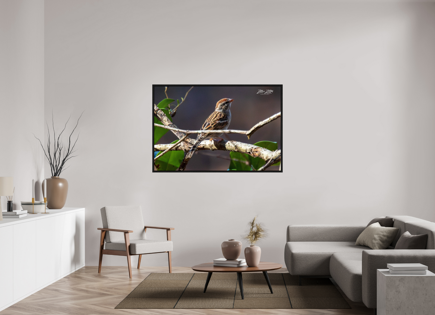 60 x 40″, Floater Frame Zillas Zoom Image 289