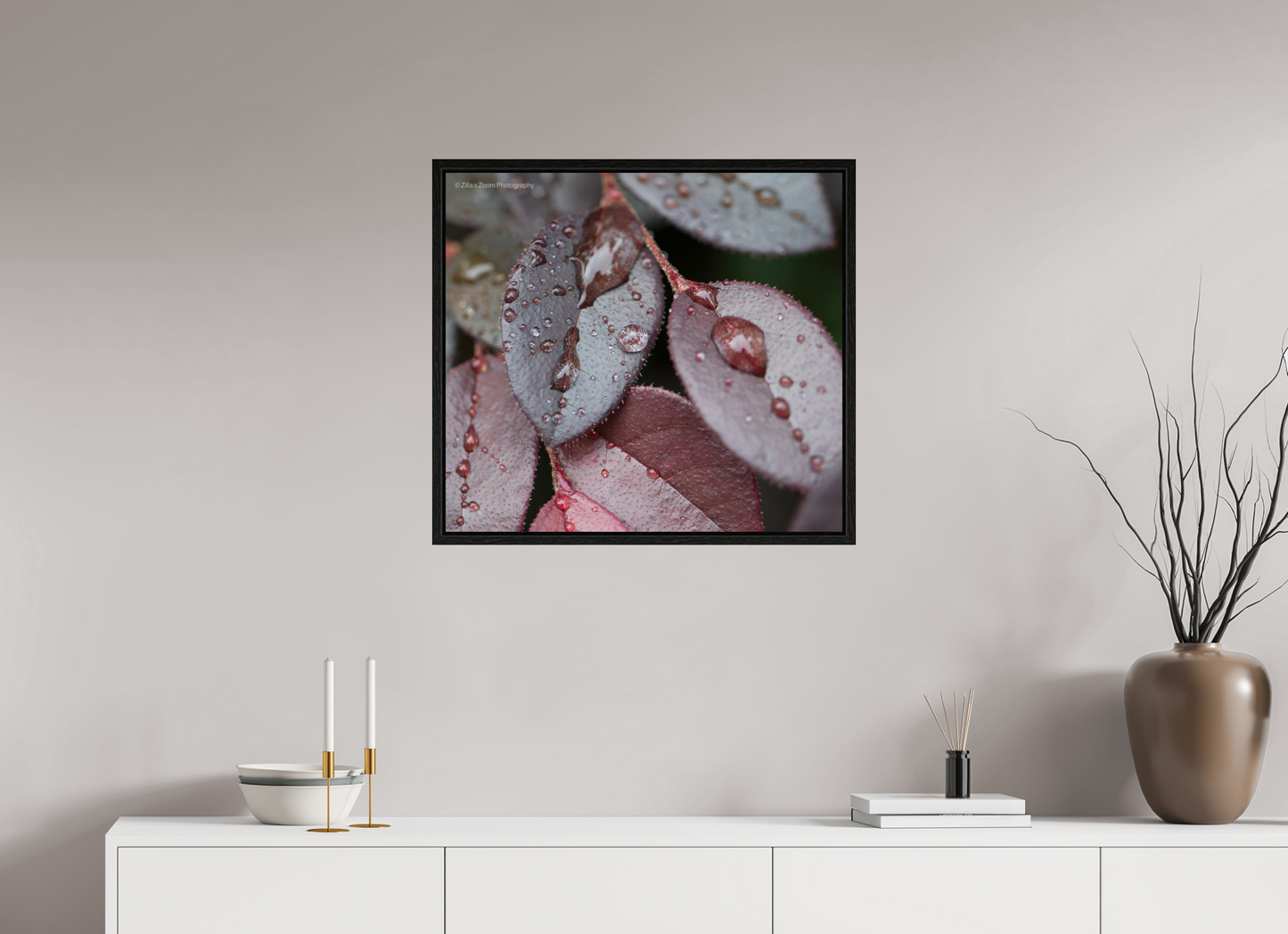 26.5 x 24″, Floater Frame Zillas Zoom Image 99