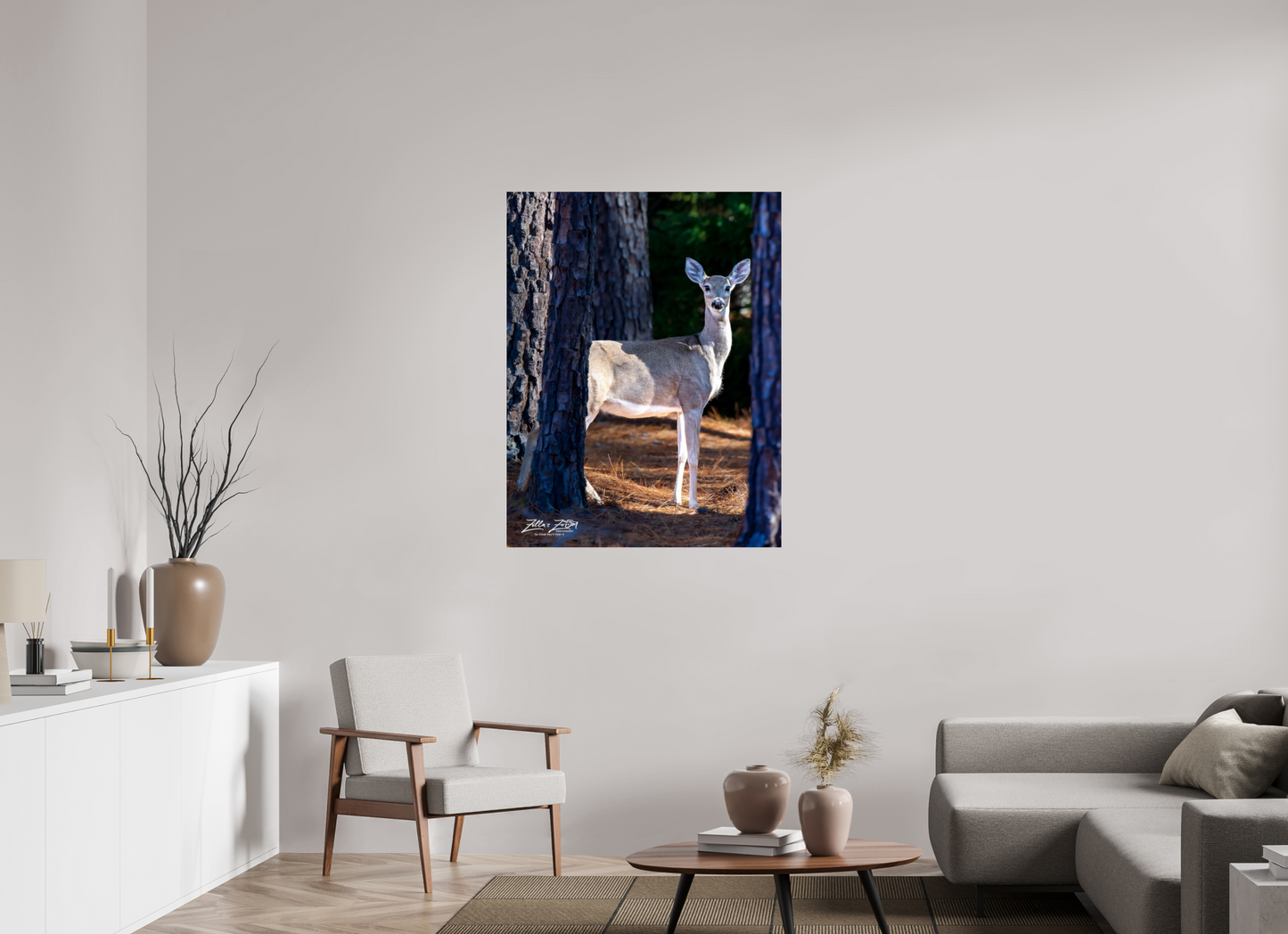 35 x 45.3″, Photo Print Under Acrylic Glass Zillas zoom image 154