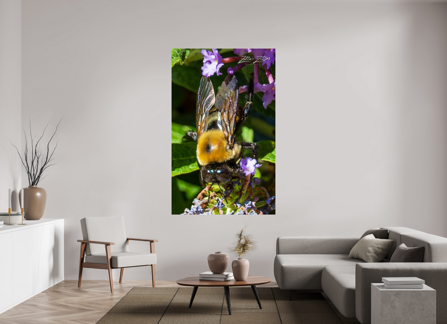 47 x 75.2″, Photo Print On Fuji Crystal DP II Zillas Zoom Image 109