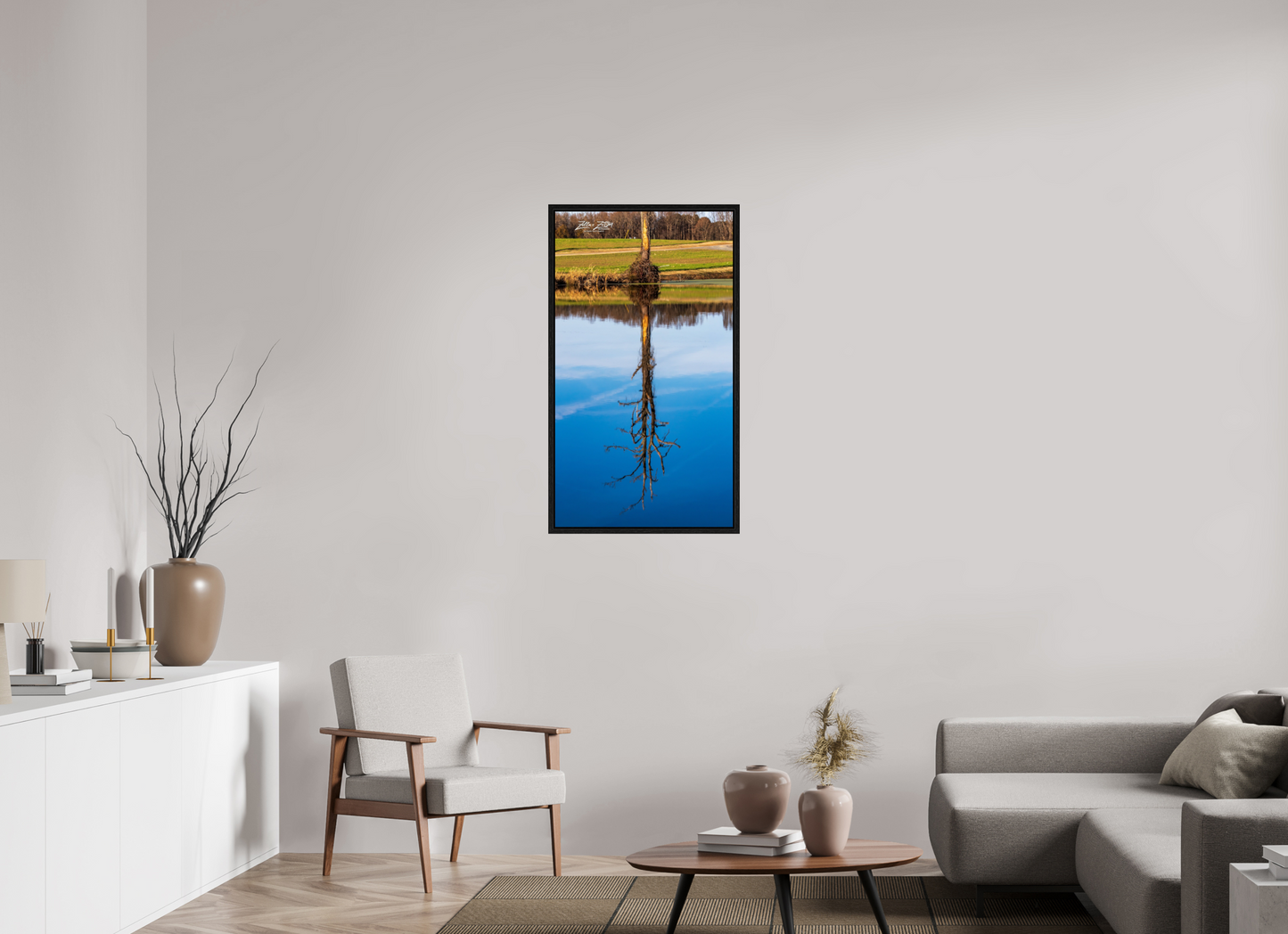 22.5 x 40″, Floater Frame Zillas Zoom Image 247