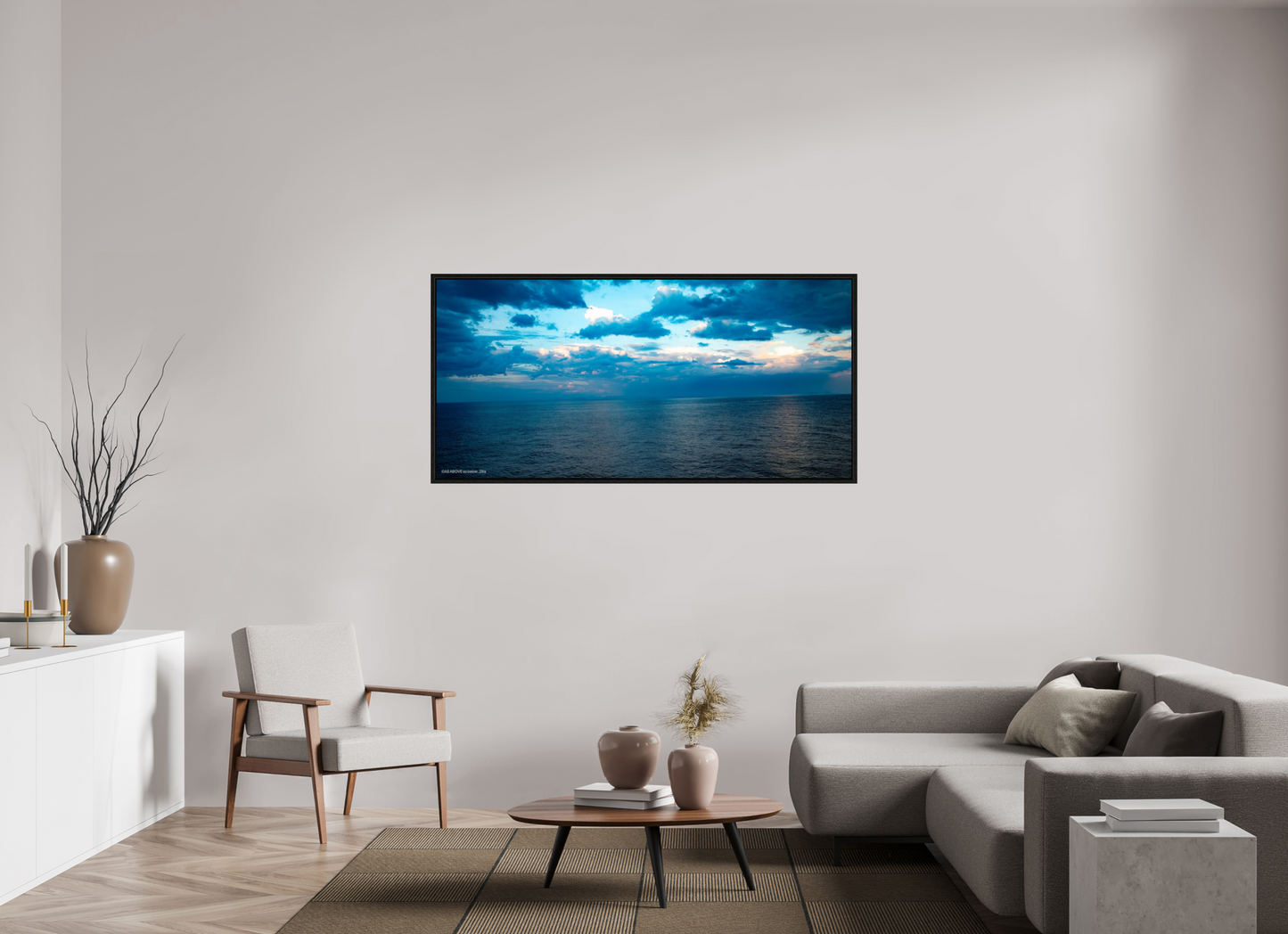 64.8 x 31″, Floater Frame Zillas Zoom Image 199