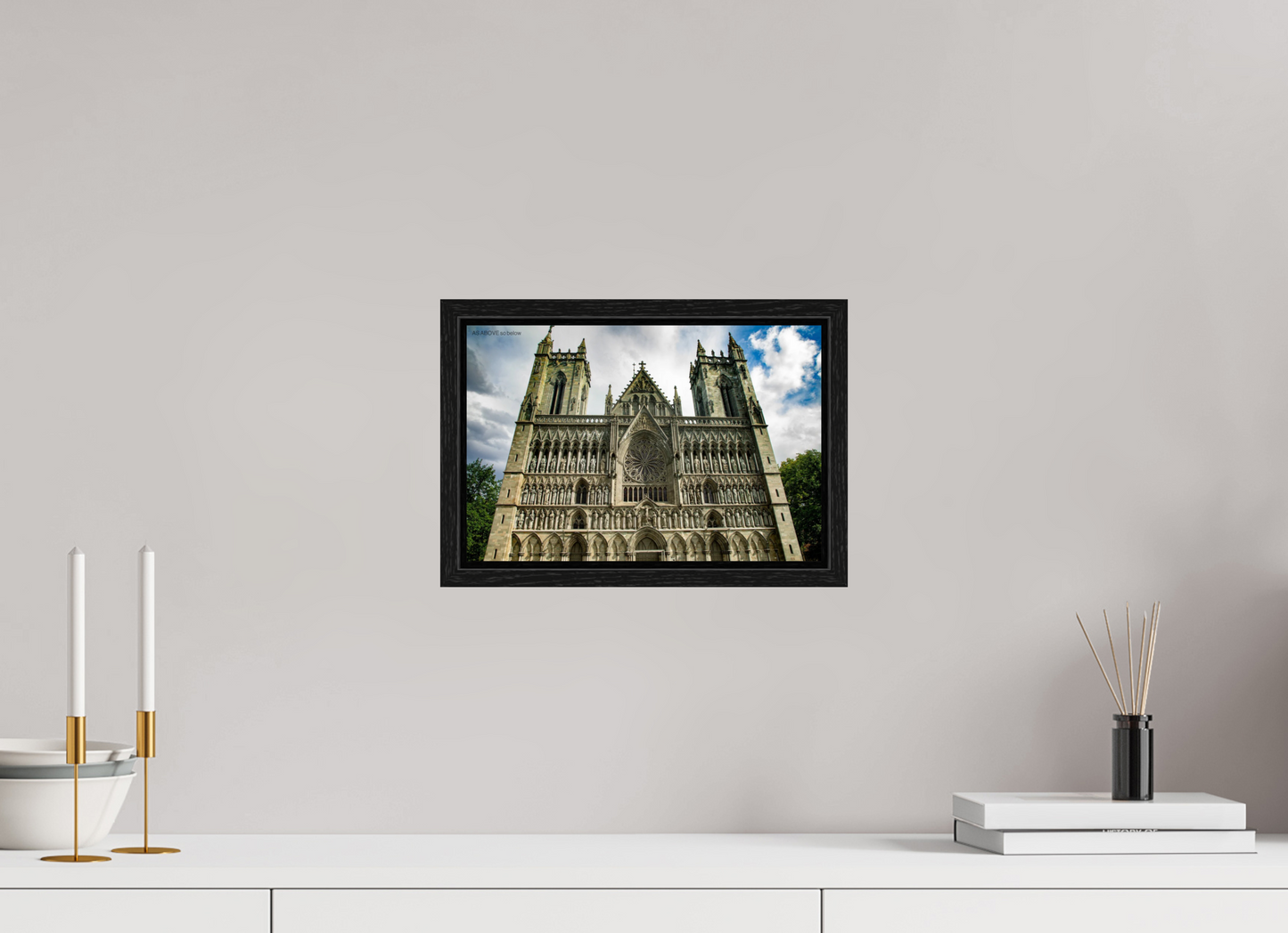 12 x 8″, Floater Frame Zillas Zoom Image 40