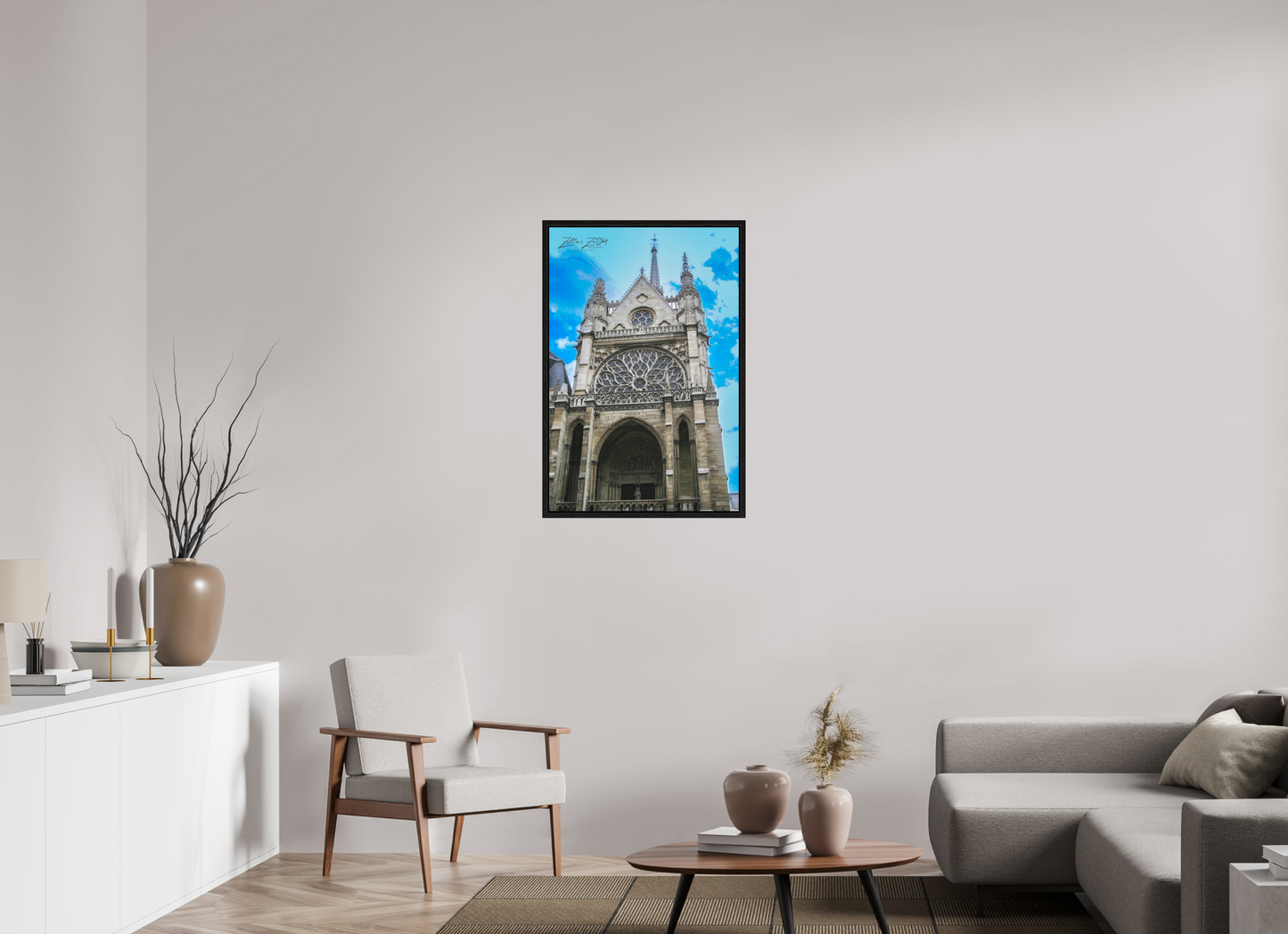 24 x 36″, Floater Frame Zillas Zoom Image 54