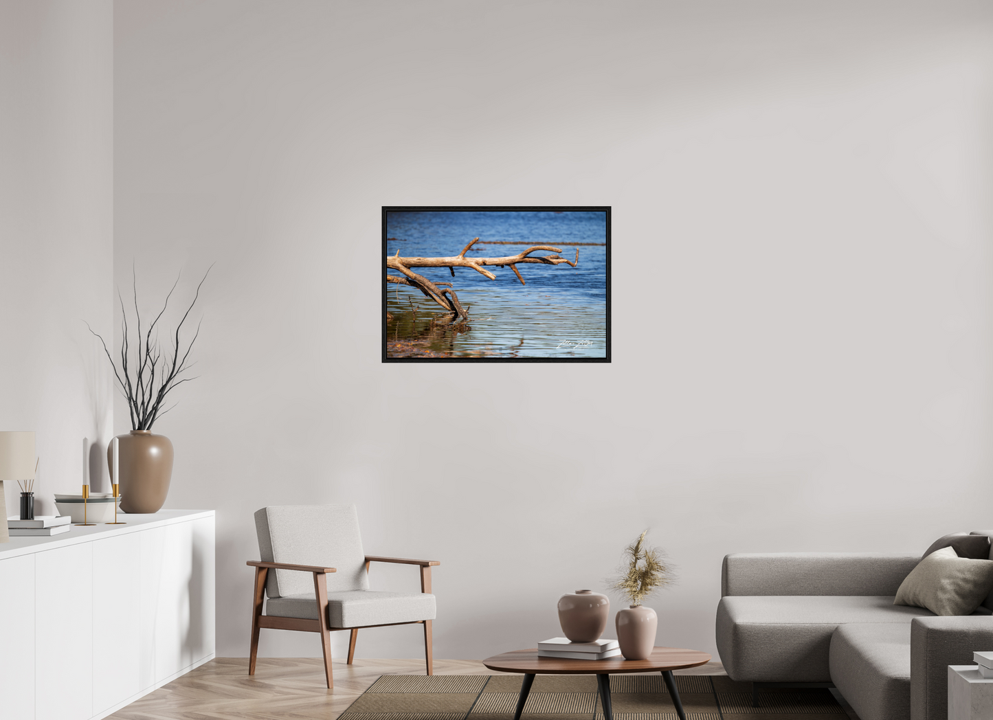 36 x 24″, Floater Frame Zillas Zoom Image 213