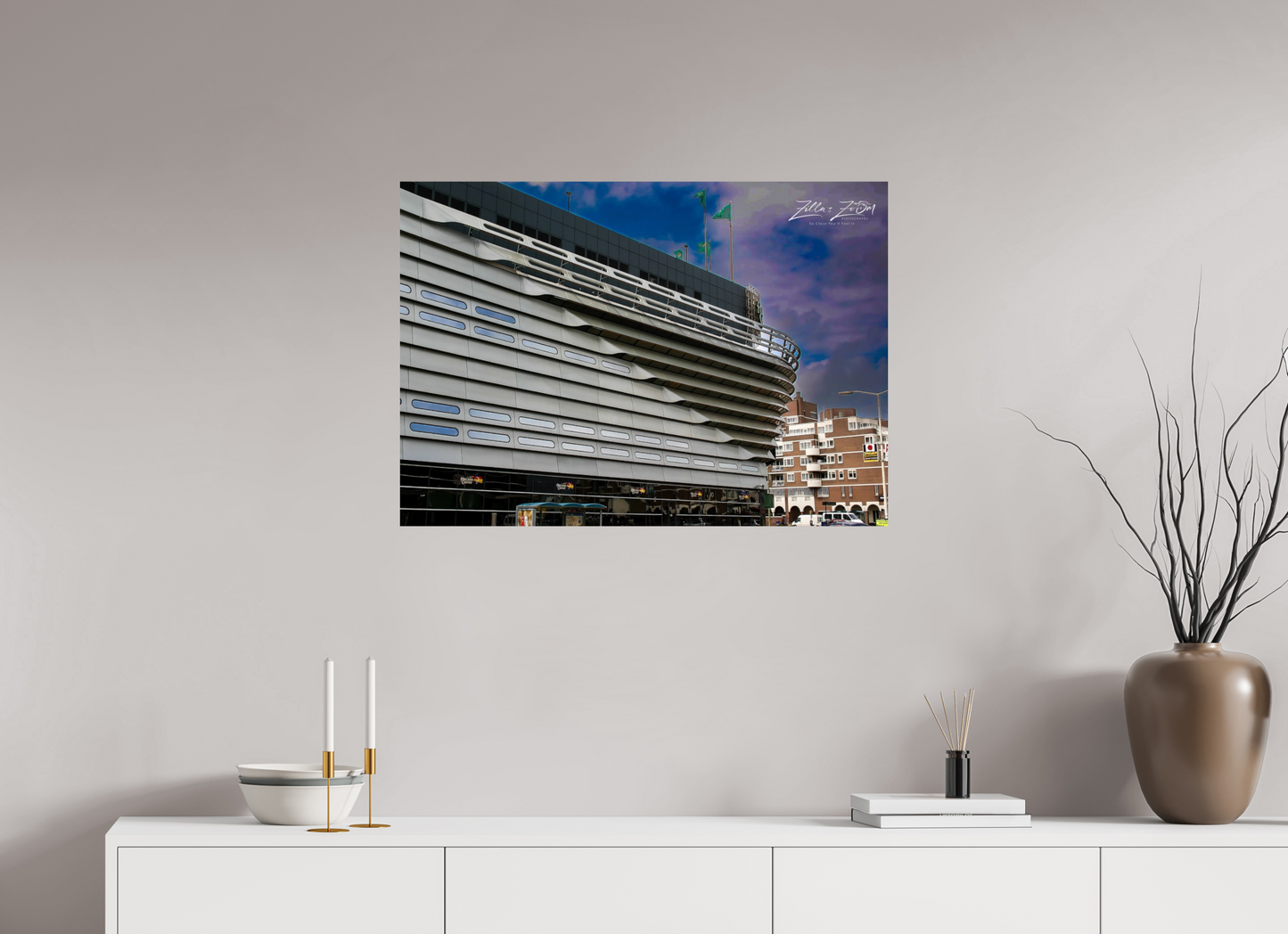 ISO A1 (84,1 x 59,4 cm), Photo Print On Fuji Crystal DP II Zillas Zoom Image 38