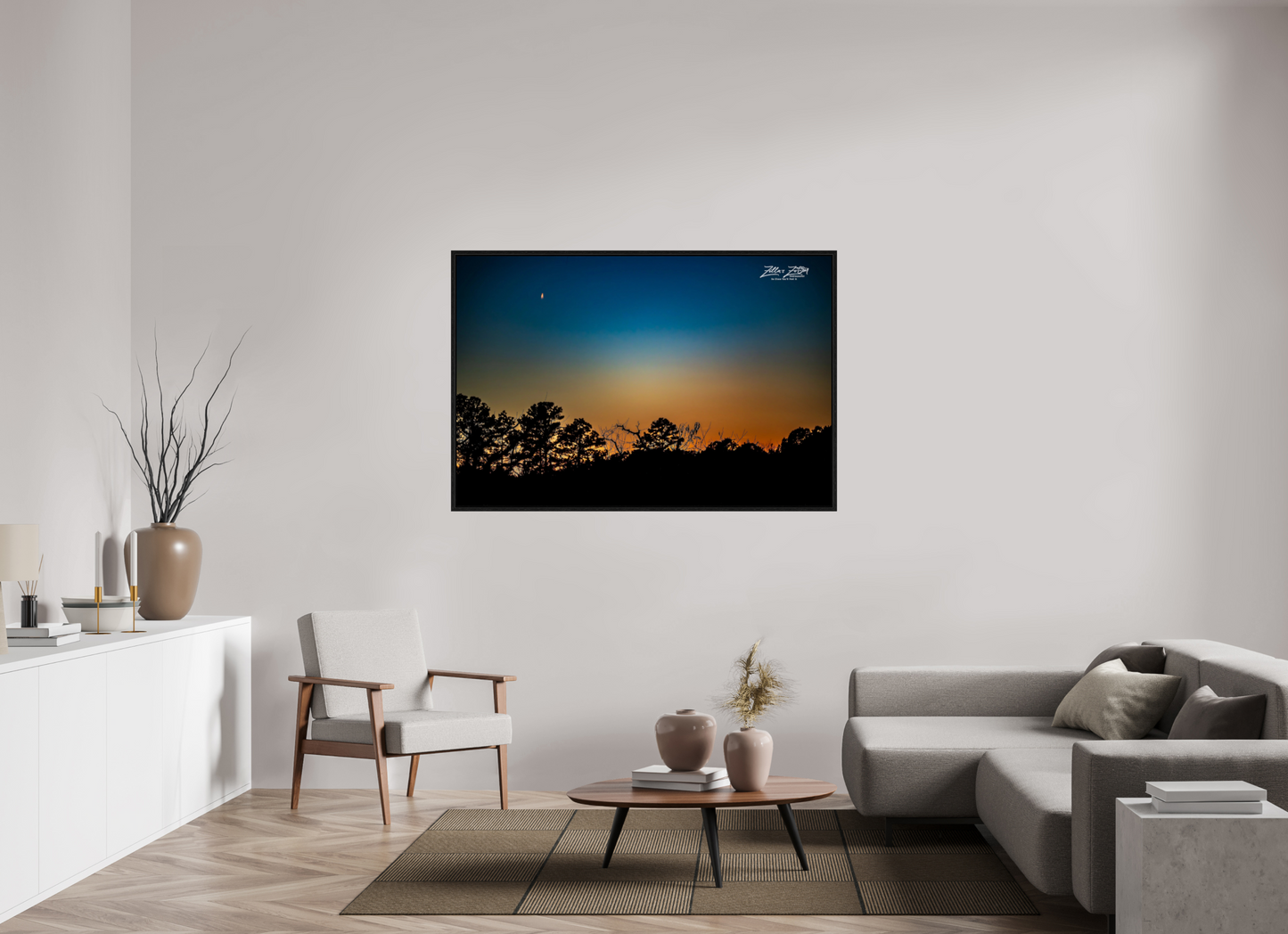 60 x 40″, Floater Frame Zillas Zoom Image 74