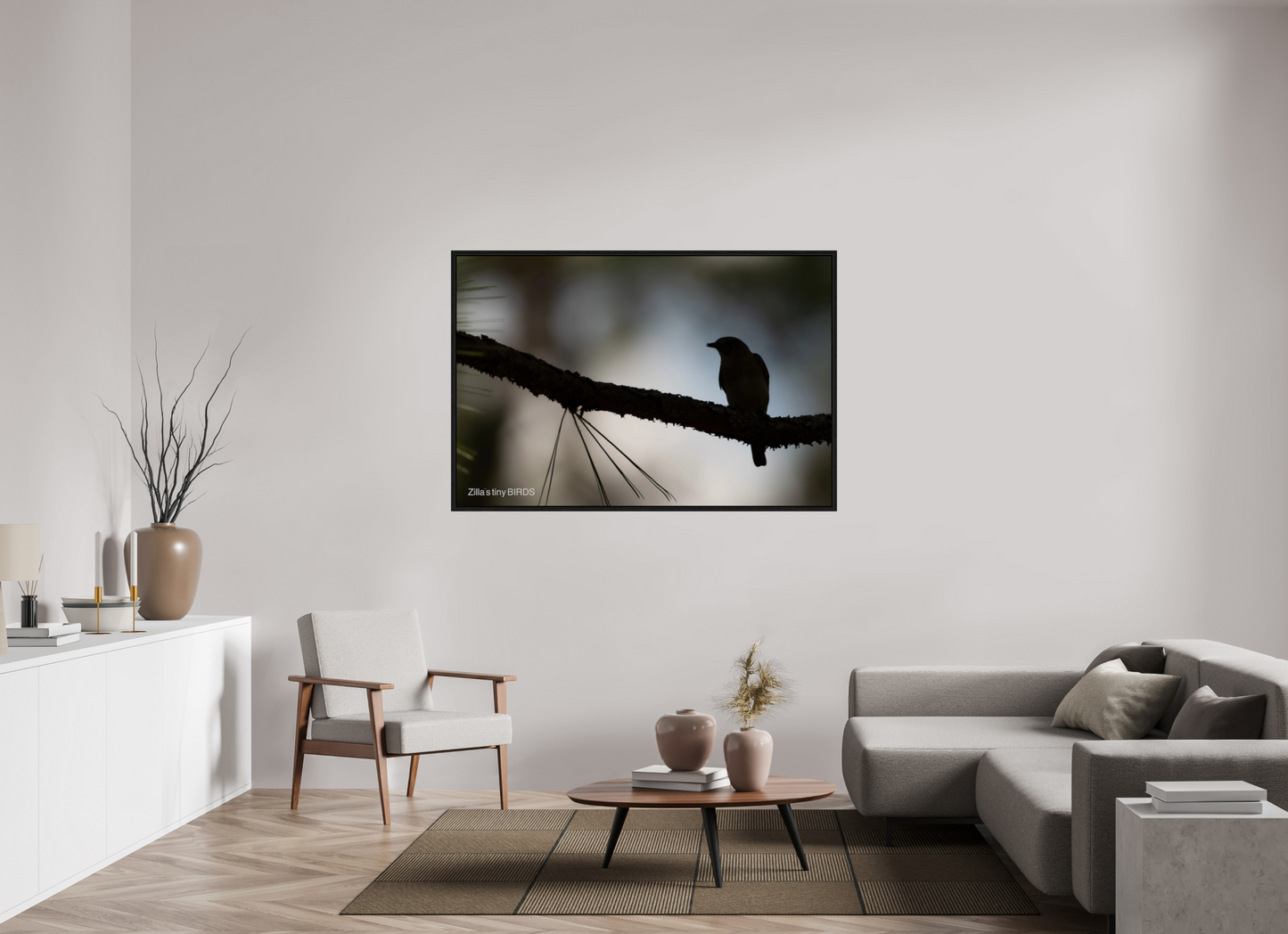 60 x 40″, Floater Frame Zillas Zoom Image 372