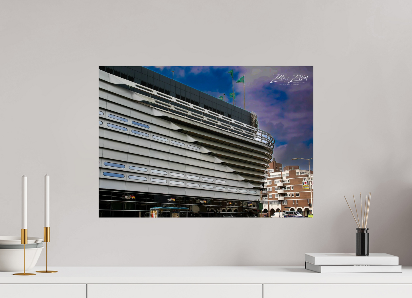 ISO A2 (59,4 x 42 cm), Photo Print On Fuji Crystal DP II Zillas Zoom Image 38