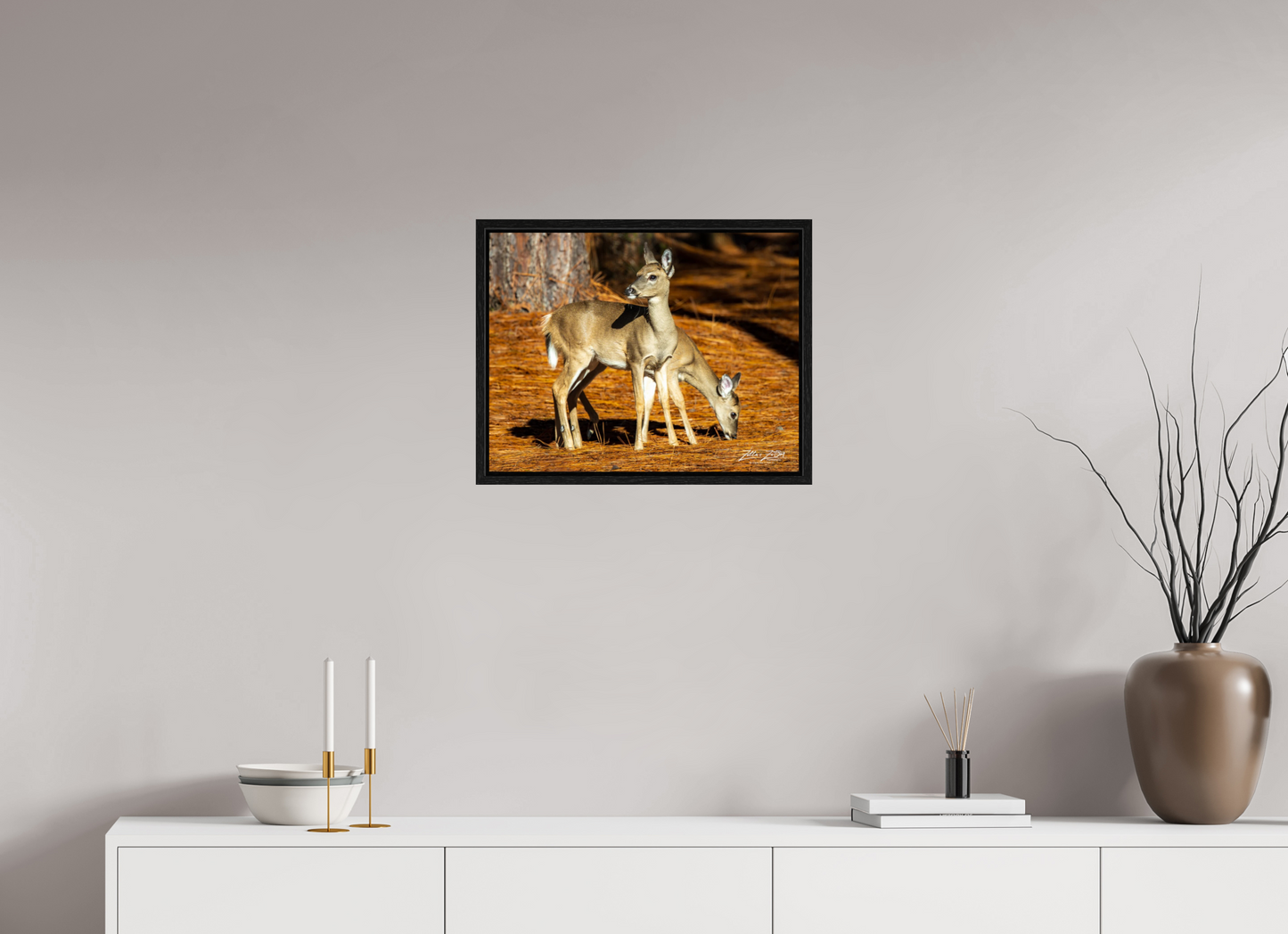 20.7 x 16″, Floater Frame Zillas zoom image 144