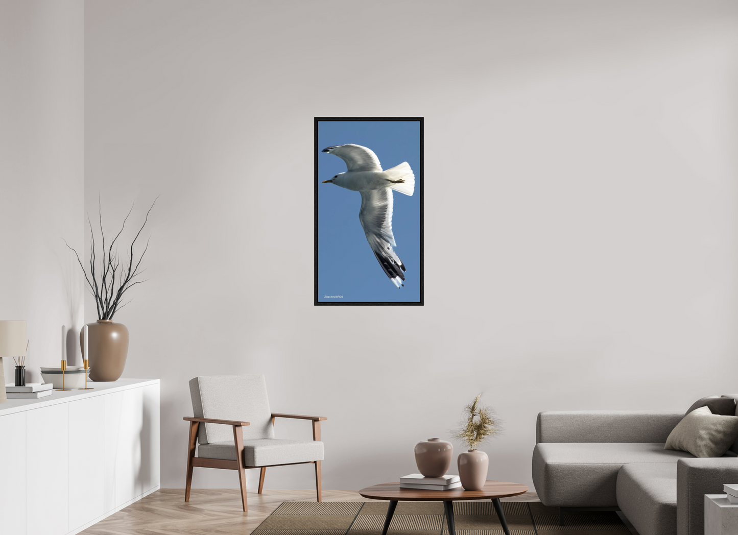 22.5 x 40″, Floater Frame Zillas Zoom Image 465