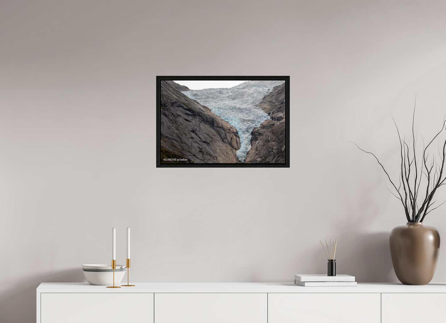 24 x 16″, Floater Frame Zillas Zoom Image 242