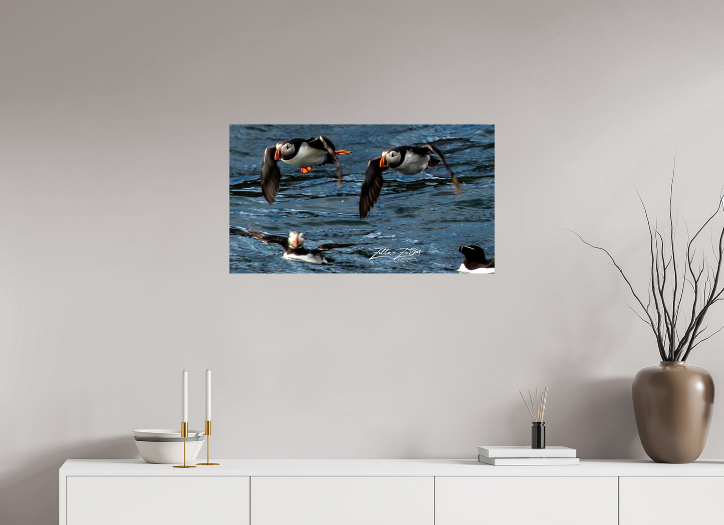 32 x 18″, Photo Print On Fuji Crystal DP II Zillas Zoom Image 340