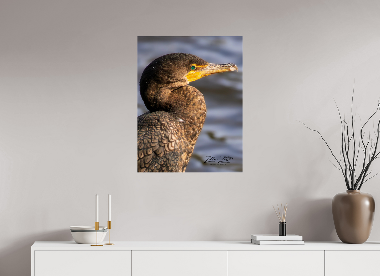 24 x 31.1″, Photo Print Under Acrylic Glass Zillas Zoom Image 398