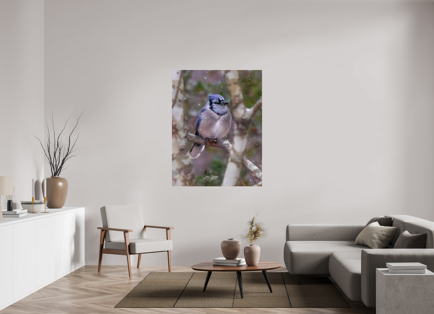 43 x 55.6″, Photo Print Under Acrylic Glass Zillas Zoom Image 438