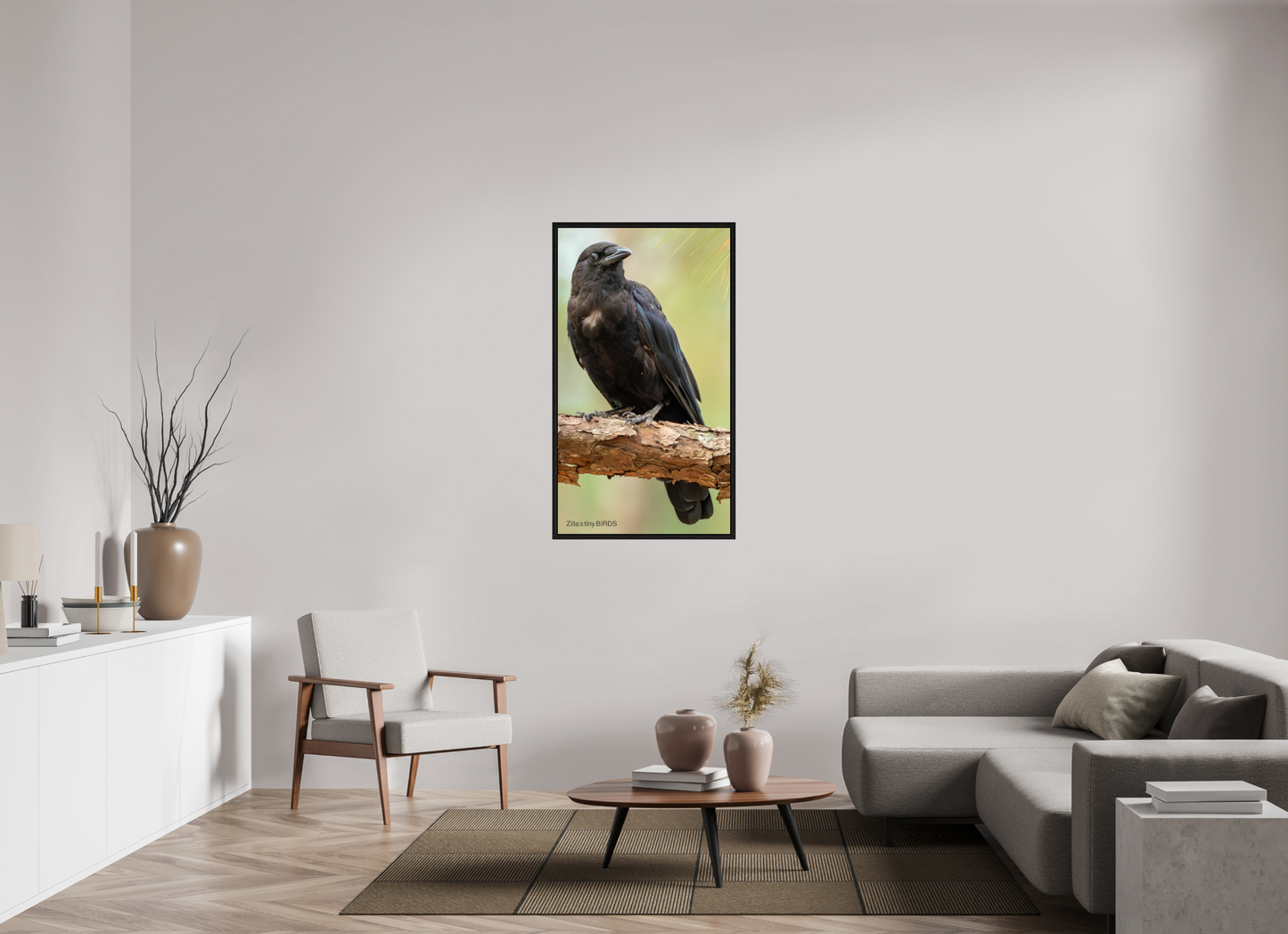 27.6 x 49″, Floater Frame Zillas Zoom Image 479