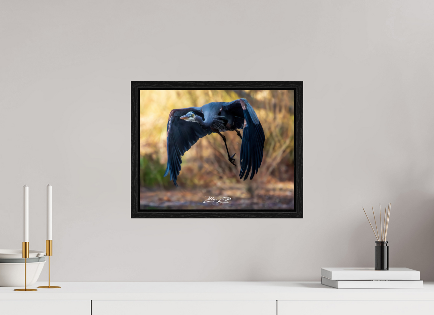 15.5 x 12″, Floater Frame Zillas Zoom Image 295