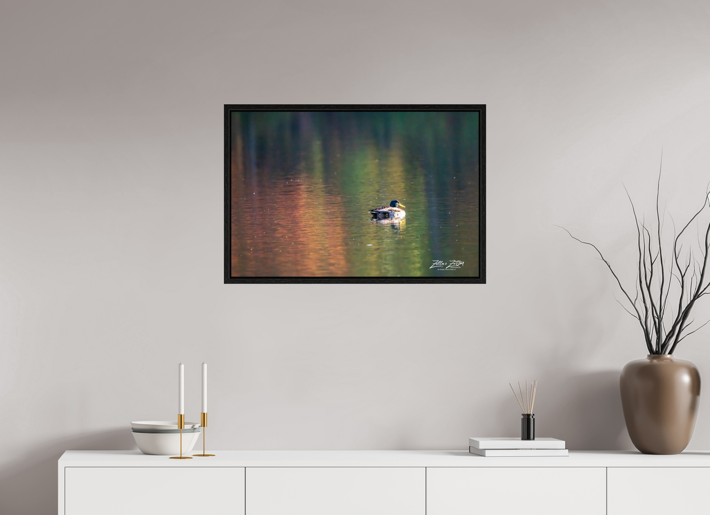 30 x 20″, Floater Frame Zillas Zoom Image 209