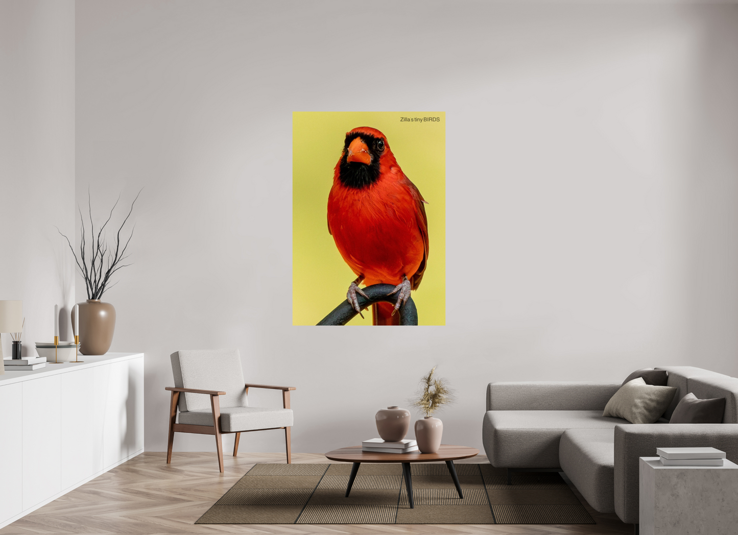 43 x 60.2″, Photo Print On Fuji Crystal DP II Zillas Zoom Image 500