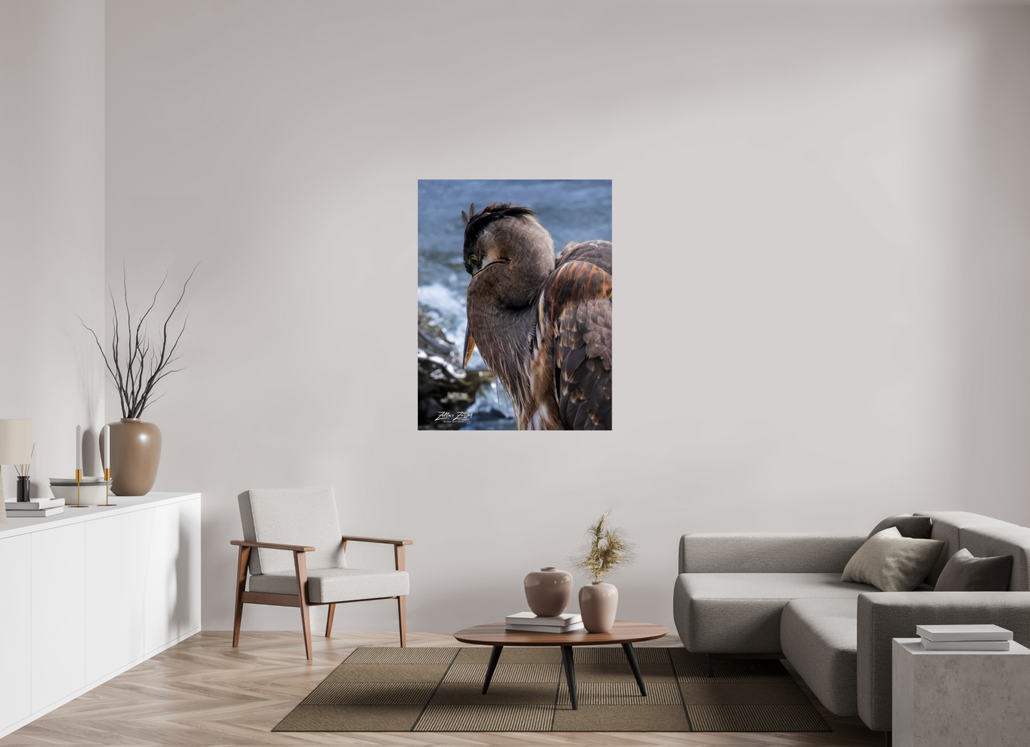 39 x 50.4″, Photo Print Under Acrylic Glass Zillas Zoom Image 431