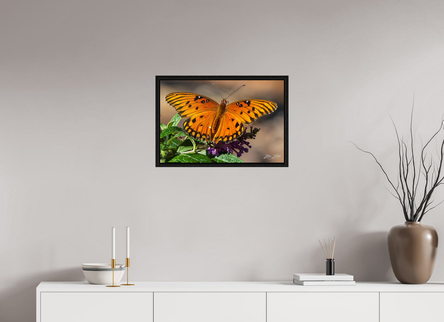 24 x 16″, Floater Frame Zillas Zoom Image 57
