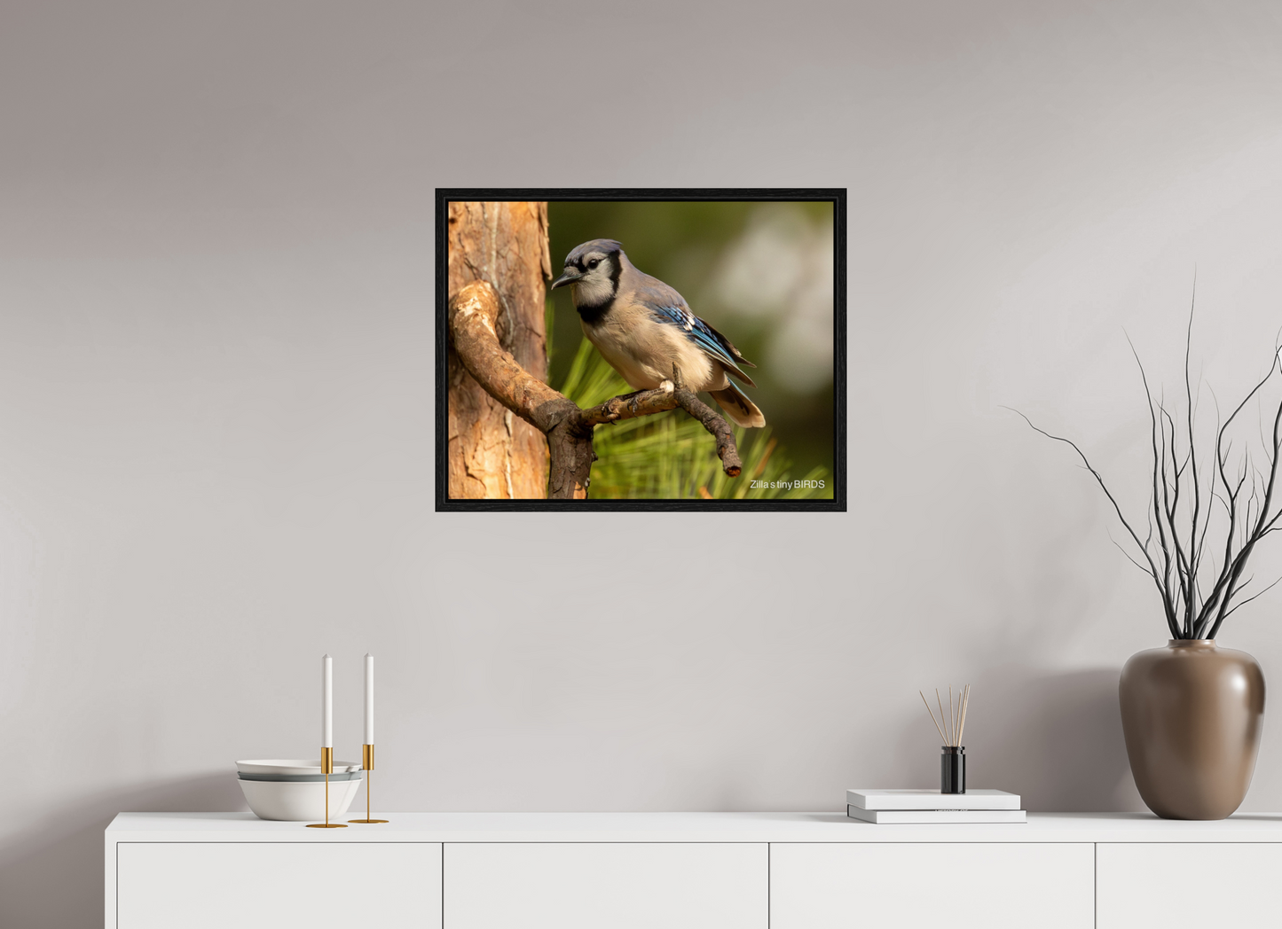 25.9 x 20″, Floater Frame Zillas Zoom Image 386